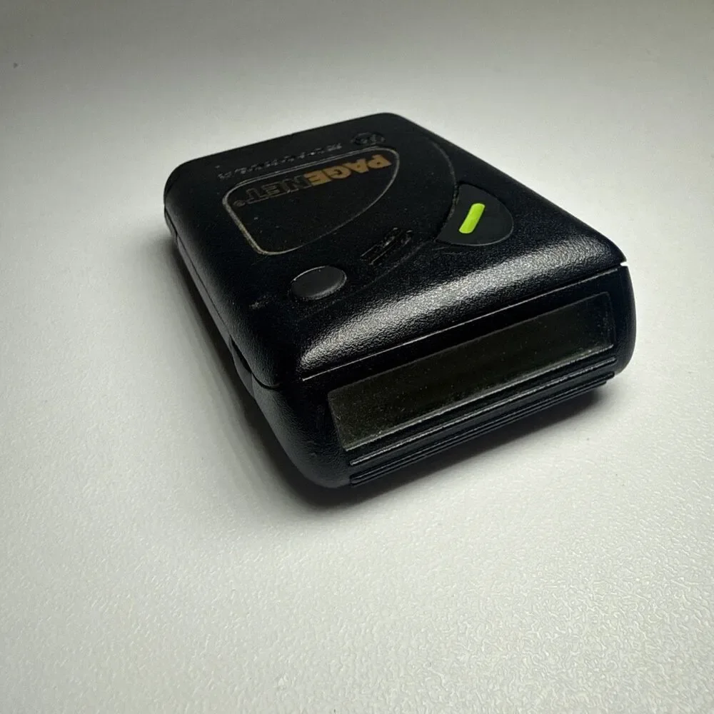 Vintage Motorola Beeper City Pager Beeper Parts Repairs